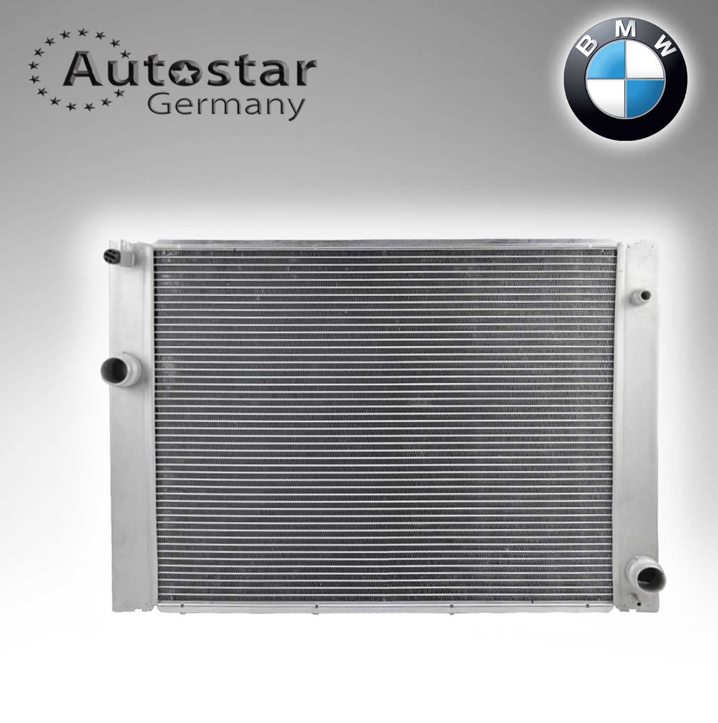 Autostar Germany RADIATOR For BMW 17117507972