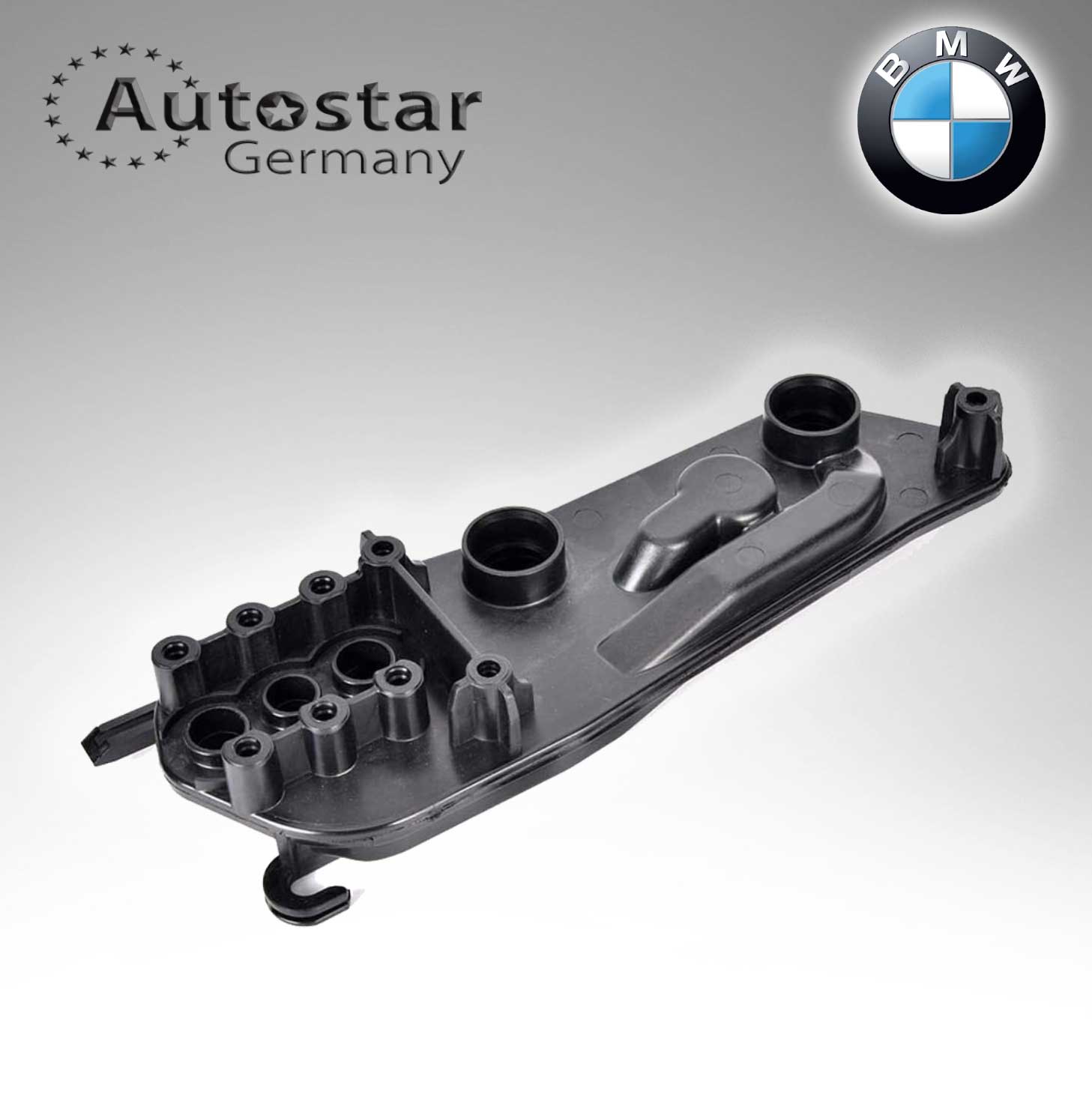 BMW MOUNTING PLATFORM 17117507973