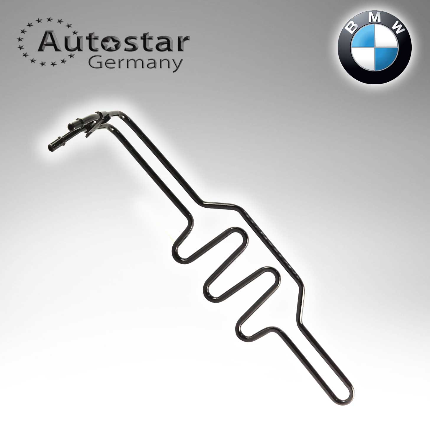 BMW STEERING OIL COOLER 17117527134