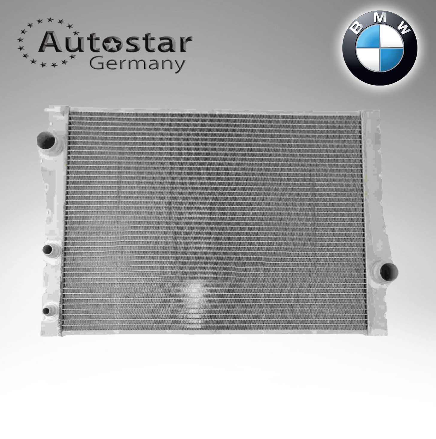 Autostar Germany RADIATOR For BMW X5, X6 17117533472