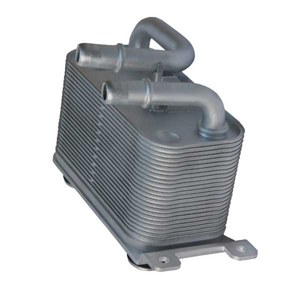 BMW OIL COOLER E60 / E65 / E66 17117534896