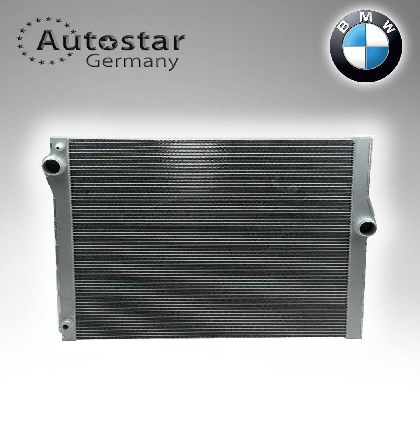 BMW RADIATOR F01/ F02/ F03 (4-PIPE) 17117570093