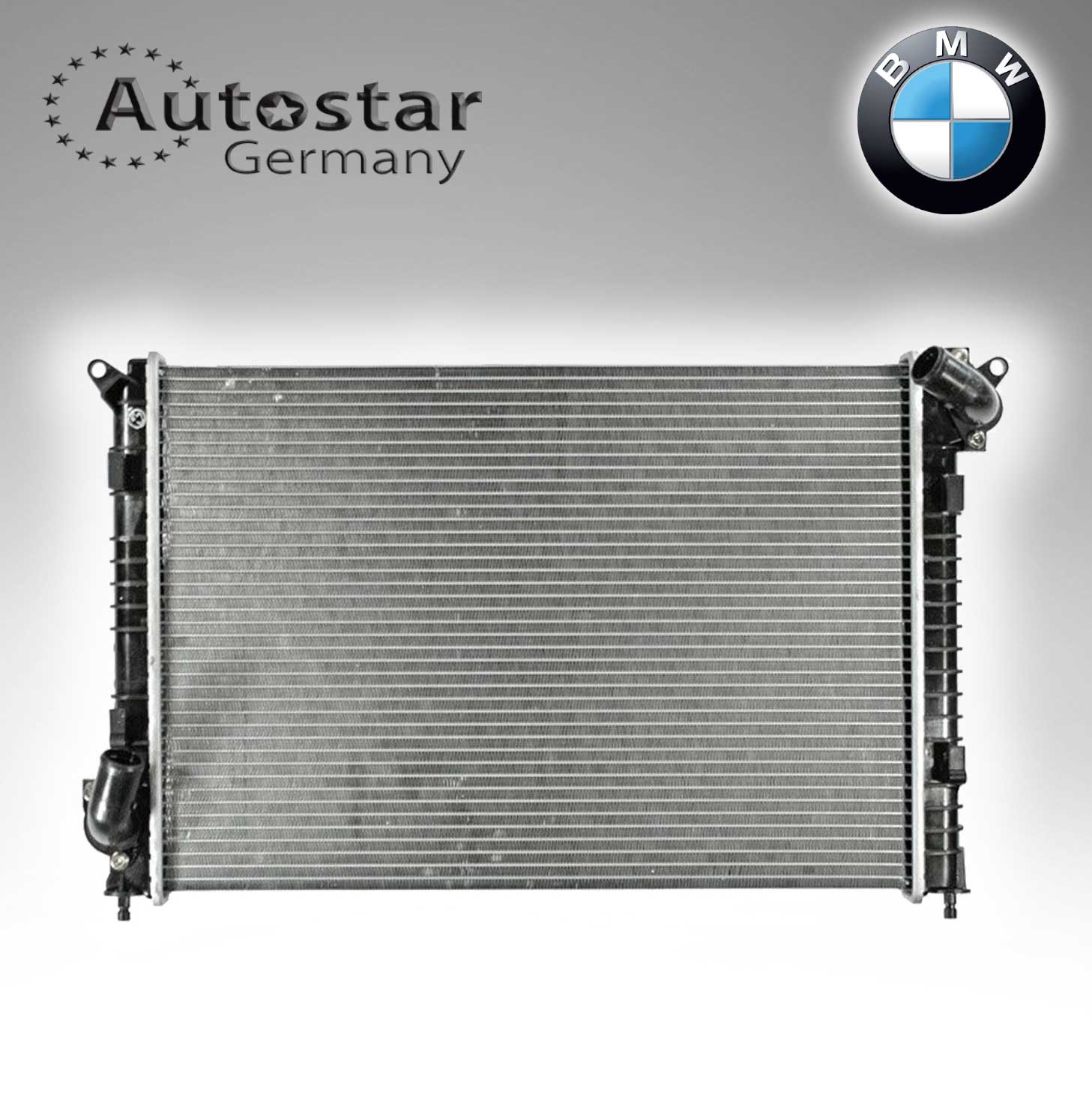 Autostar Germany RADIATOR For BMW MINI COOPER 17117570489