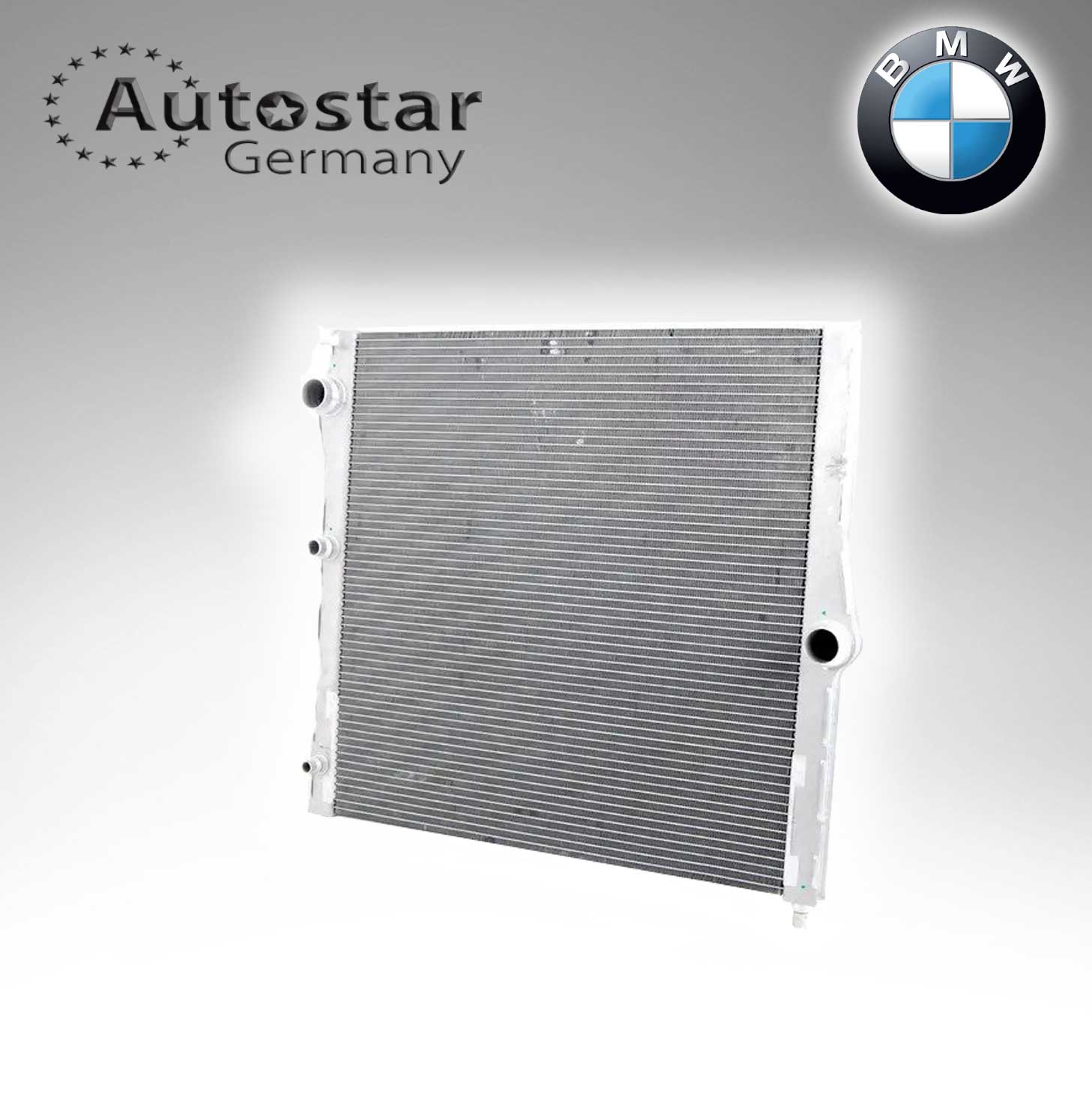 Autostar Germany RADIATOR For BMW X6 17117576305