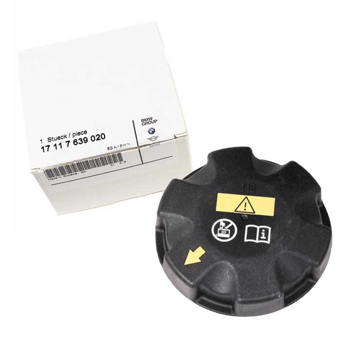 BMW Genuine SCREW CAP  17117639020
