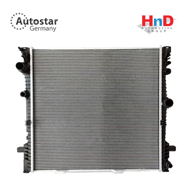 Autostar Germany Radiator For BMW X3 X4 G01 G08 G02 17118642742