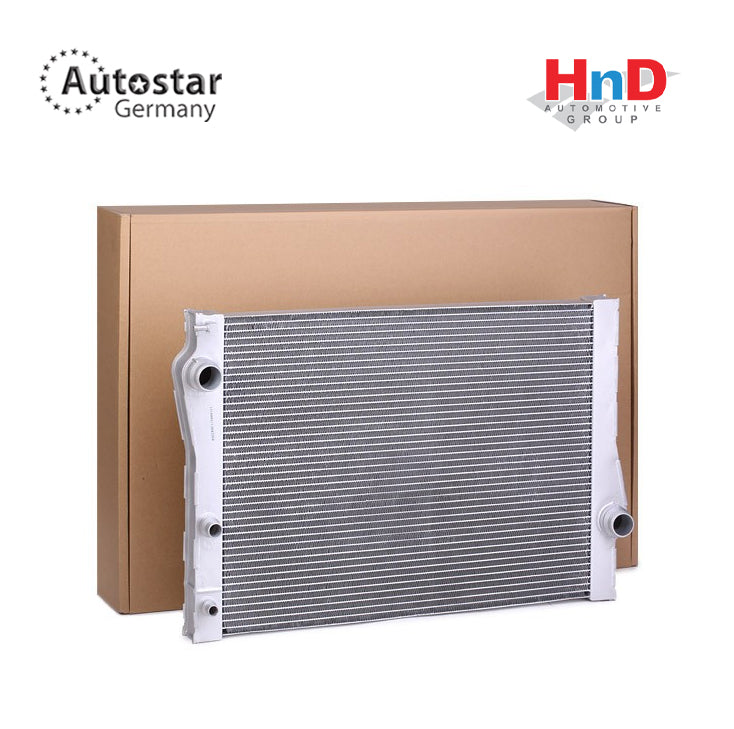 Autostar Germany Radiator Aluminum For BMW X5 (F15, F85)  17118654431