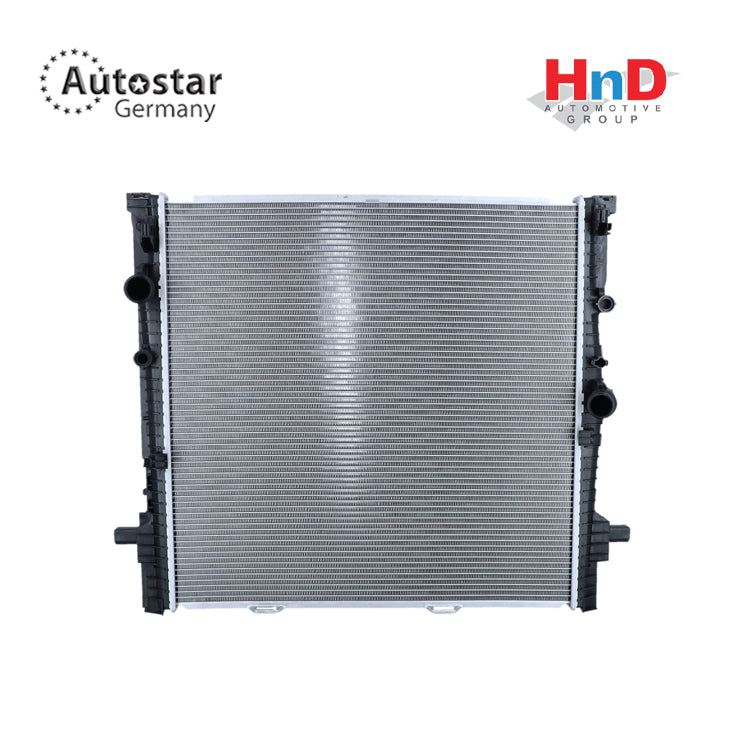 Autostar Germany Engine radiator Aluminium, BMW X6 G06, F96 17118655752
