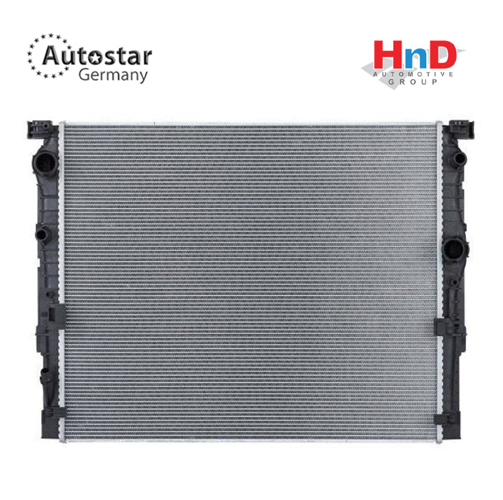 Autostar Germany Engine Cooler Radiator For BMW G28 G20 17118666751
