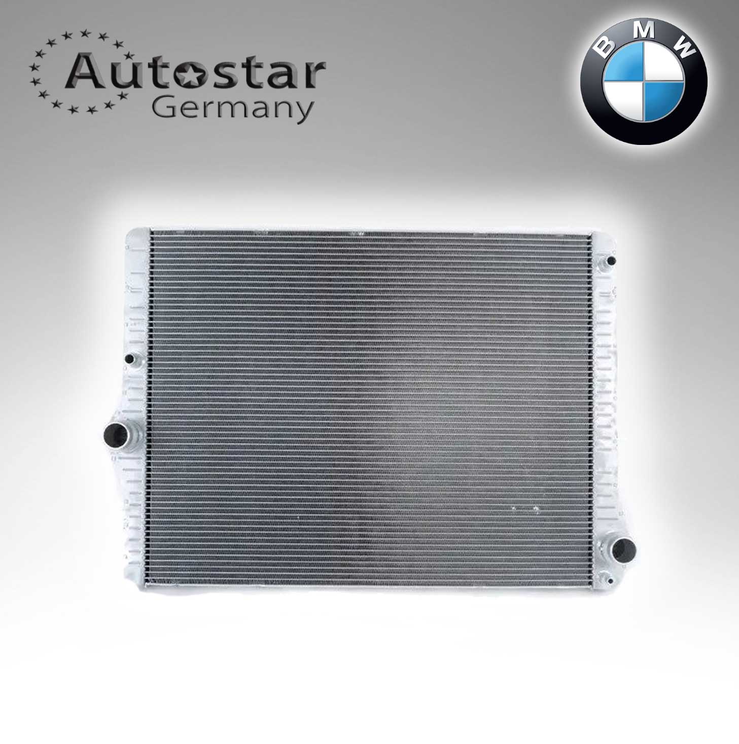 BMW RADIATOR F07 F10 F11 F13 17118669004