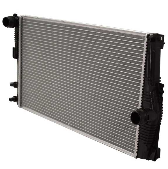 BMW RADIATOR F07 F10 F11 17118672011