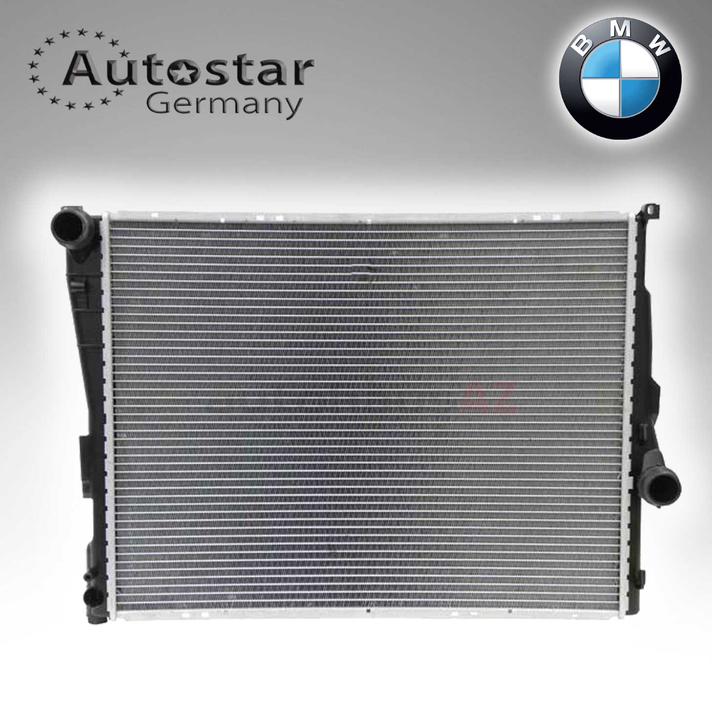 BMW RADIATOR E46 6CYL 17119071519  (AST-101040)