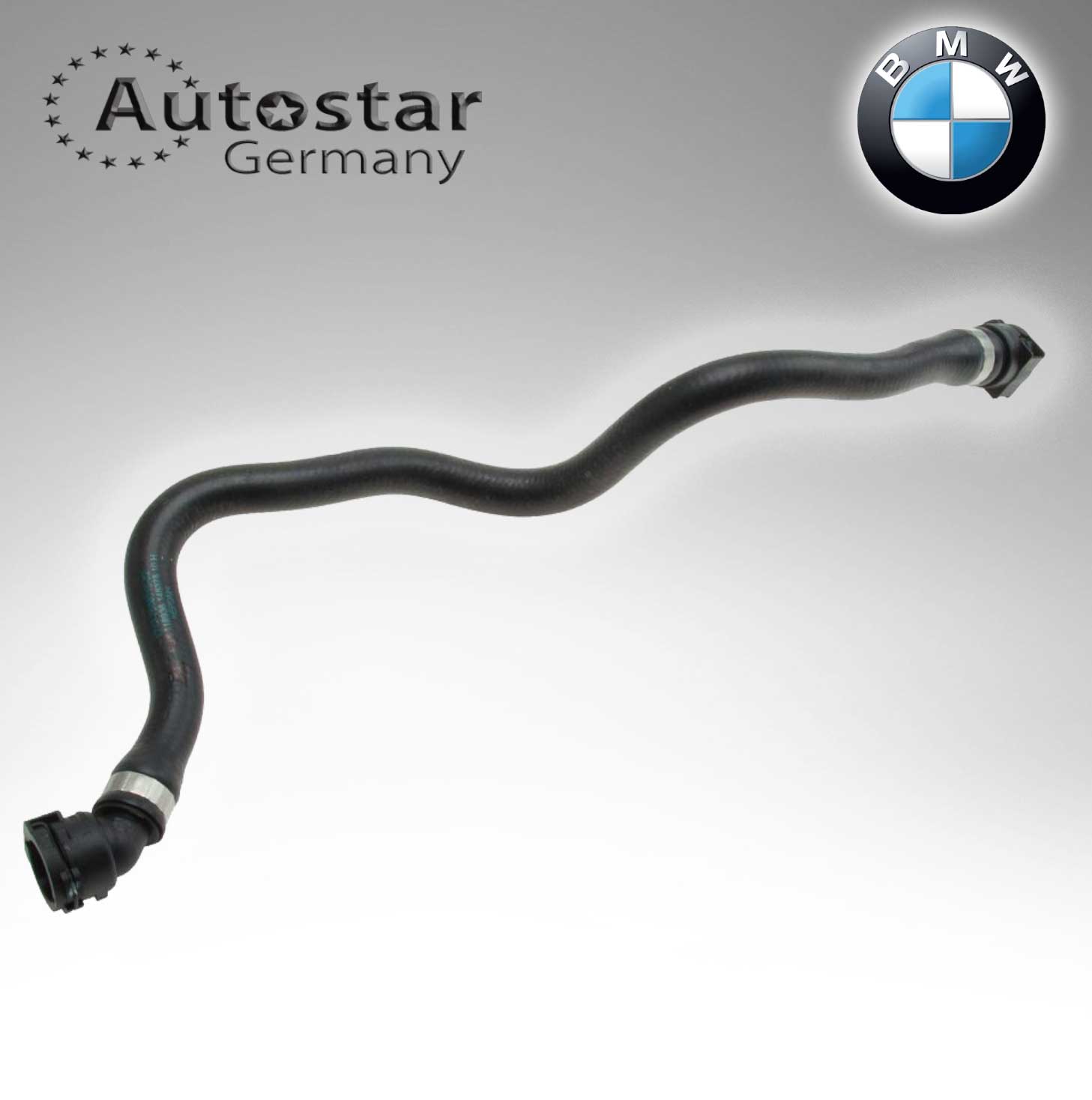 BMW HOSE RETURN E65 / E66 17127508015
