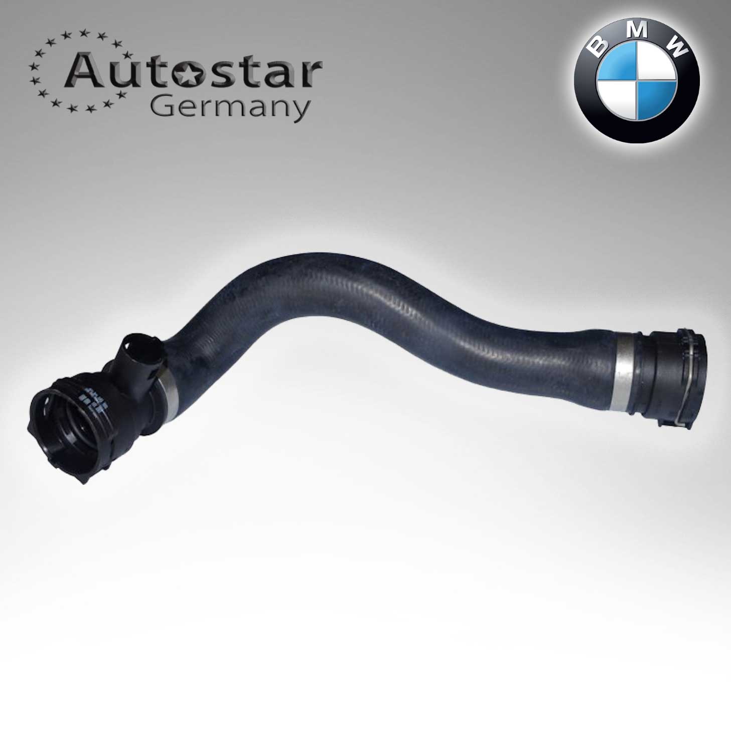 Autostar Germany HOSE For BMW  17127509963