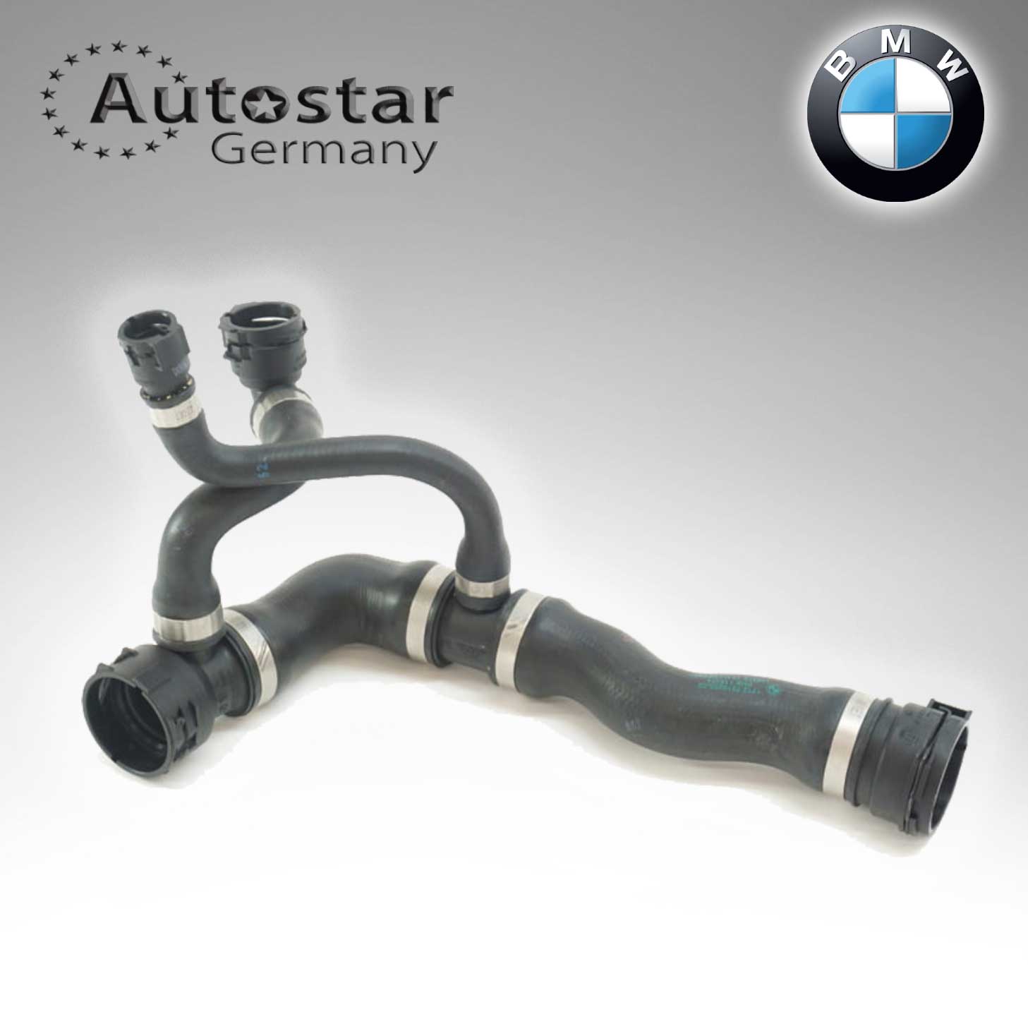 Autostar Germany SUPPLY HOSE For BMW 17127519255