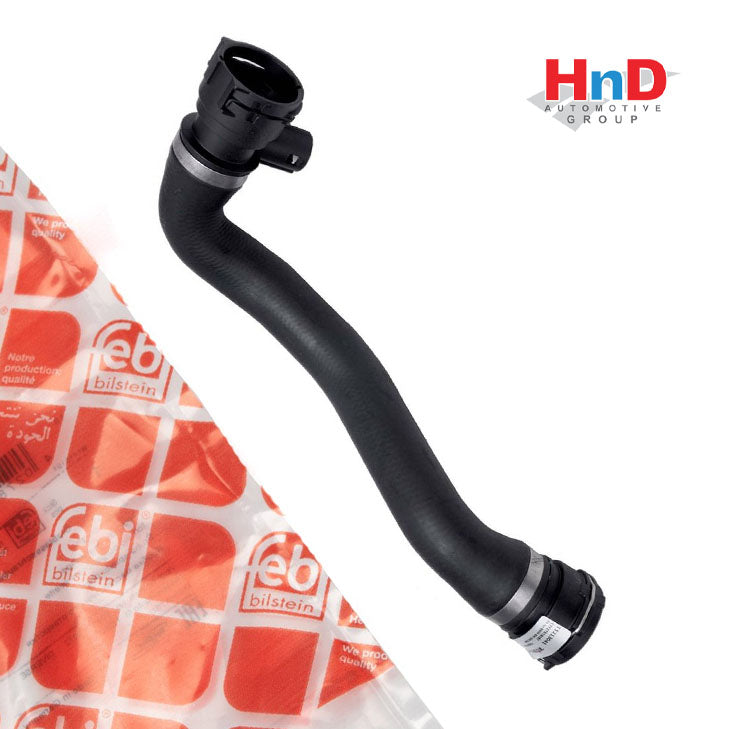 FEBI BILSTEIN 44603 Radiator Hose Upper For Right BMW E65 E66 E67 E60 E61 17127519257