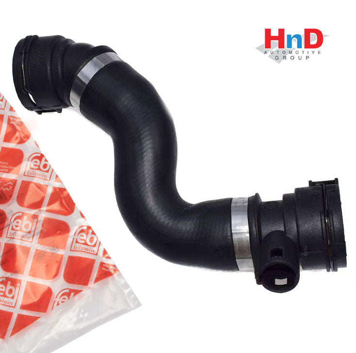 FEBI BILSTEIN 36842 Radiator Hose Upper Right For BMW E65 E66 E67 E60 E61 E54 17127521778