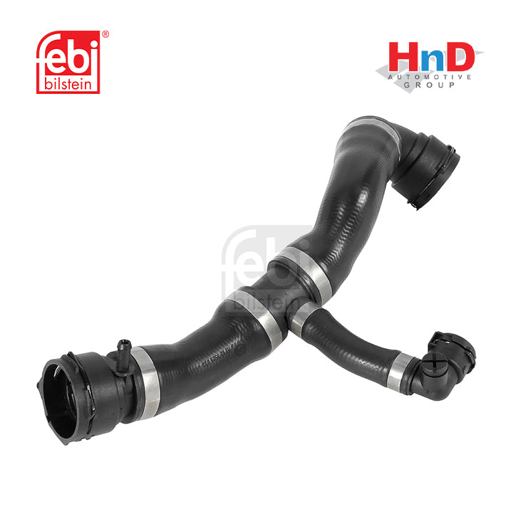FEBI BILSTEIN 102759 Radiator hose BMW 1 Hatchback E87 17127525023