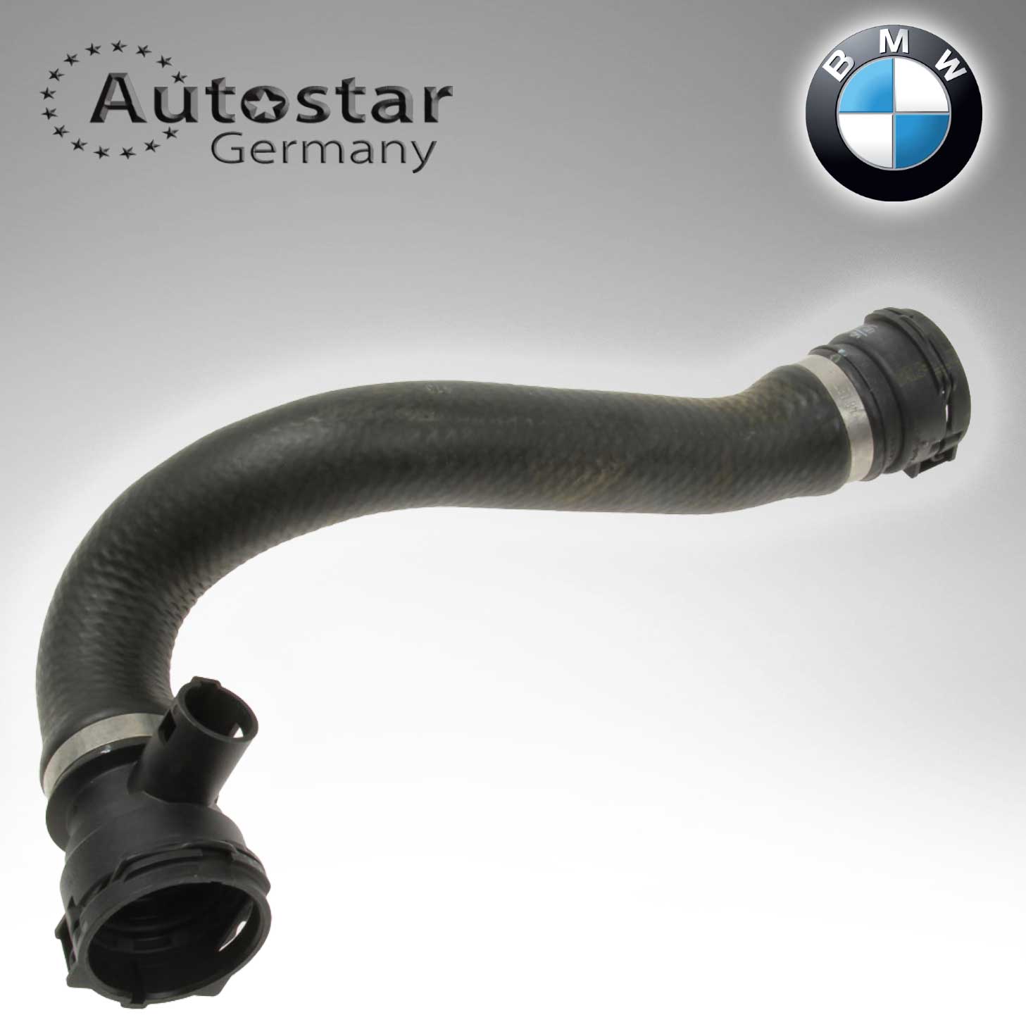 BMW HOSE 17127526616