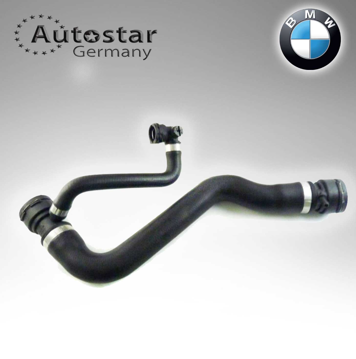 Autostar Germany HOSE RADIATOR For BMW E90 17127531768