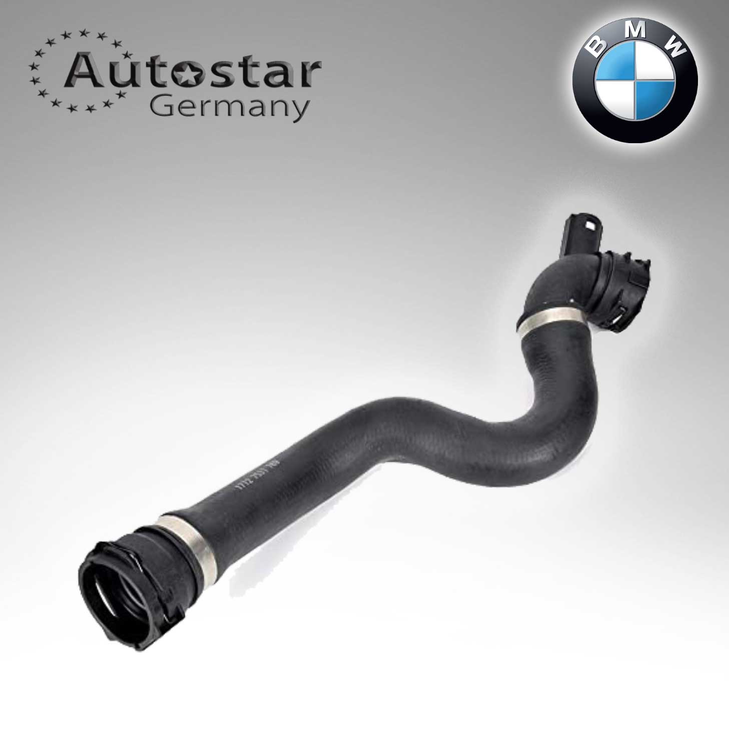 BMW COOLANT HOSE E82, E88, E90, E91 / X1 17127531769