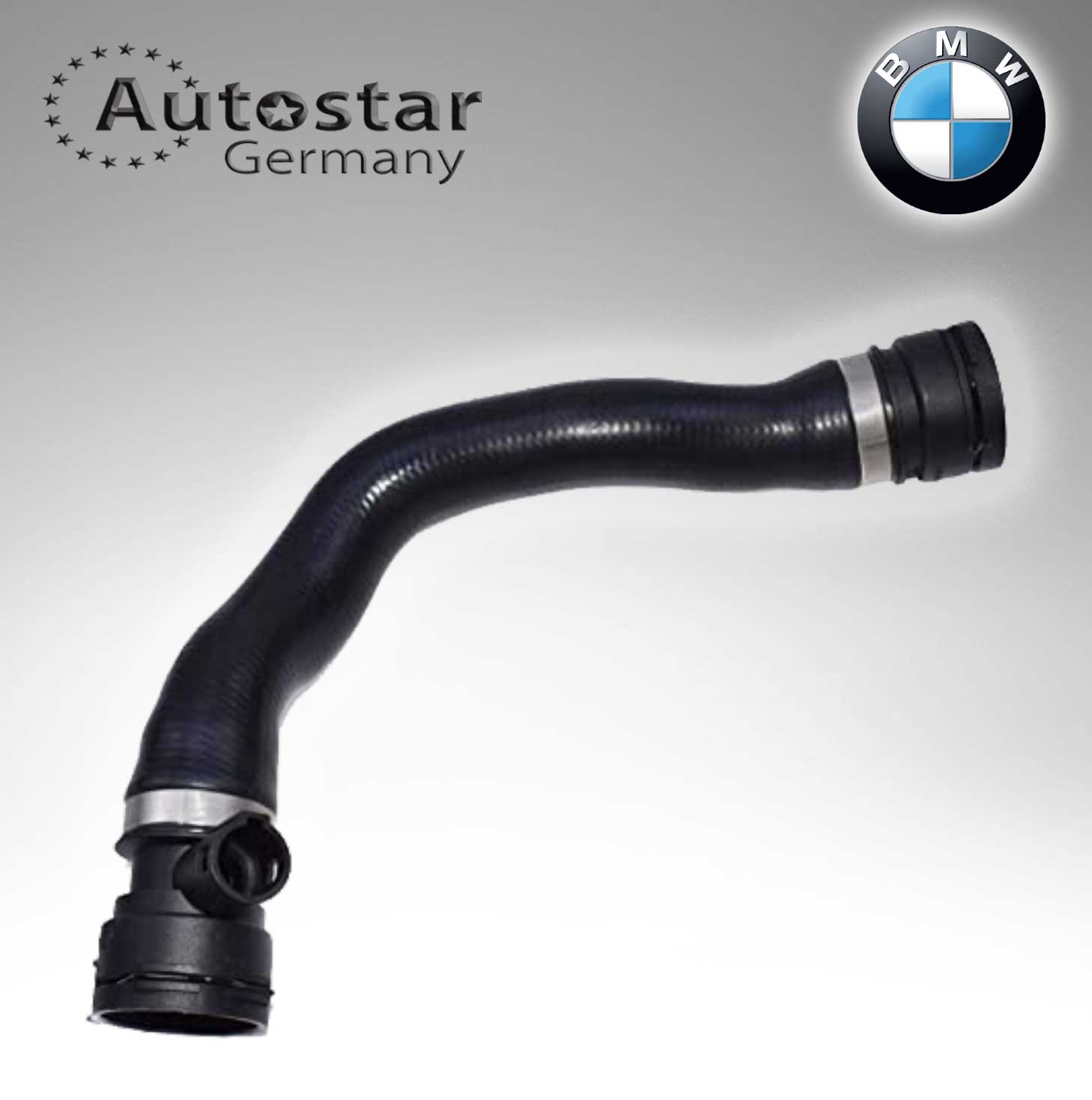 BMW HOSE 17127536231