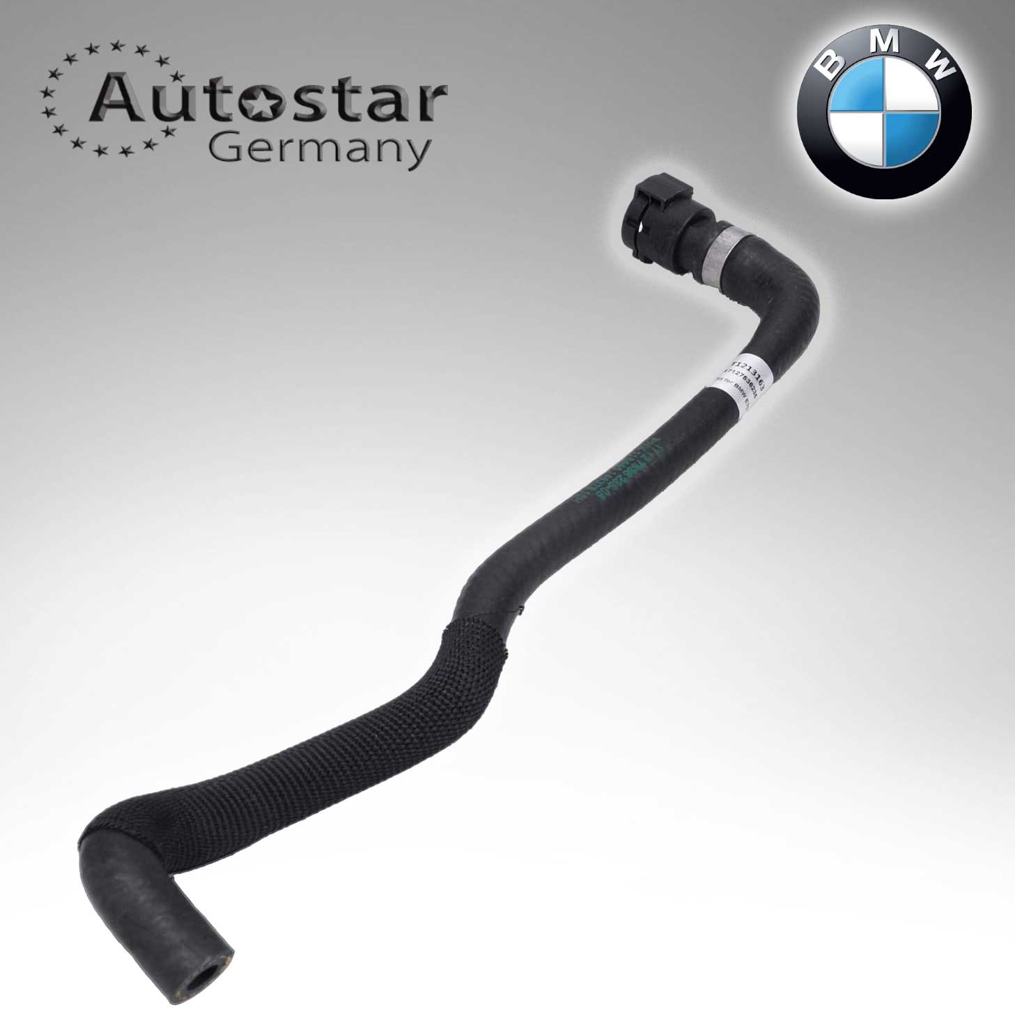 Autostar Germany HOSE For BMW 17127536235