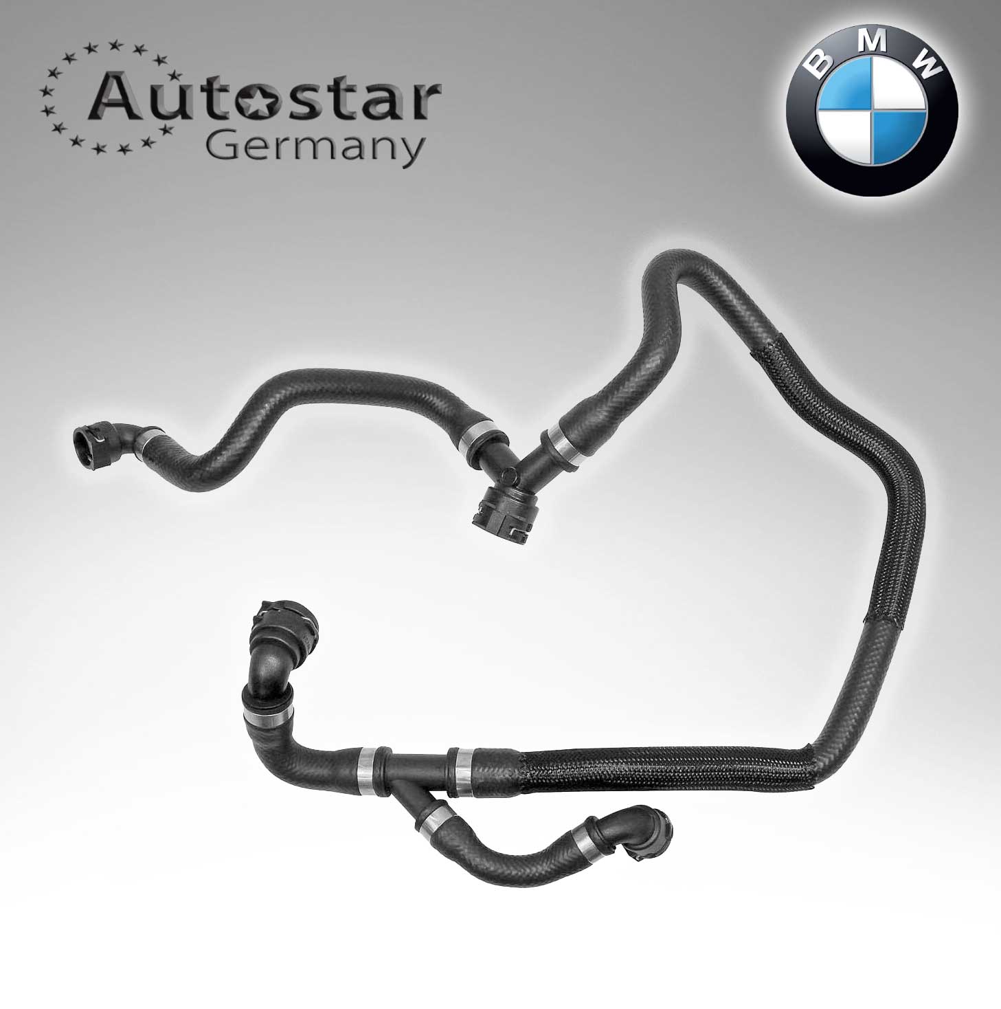 BMW HOSE 17127537109