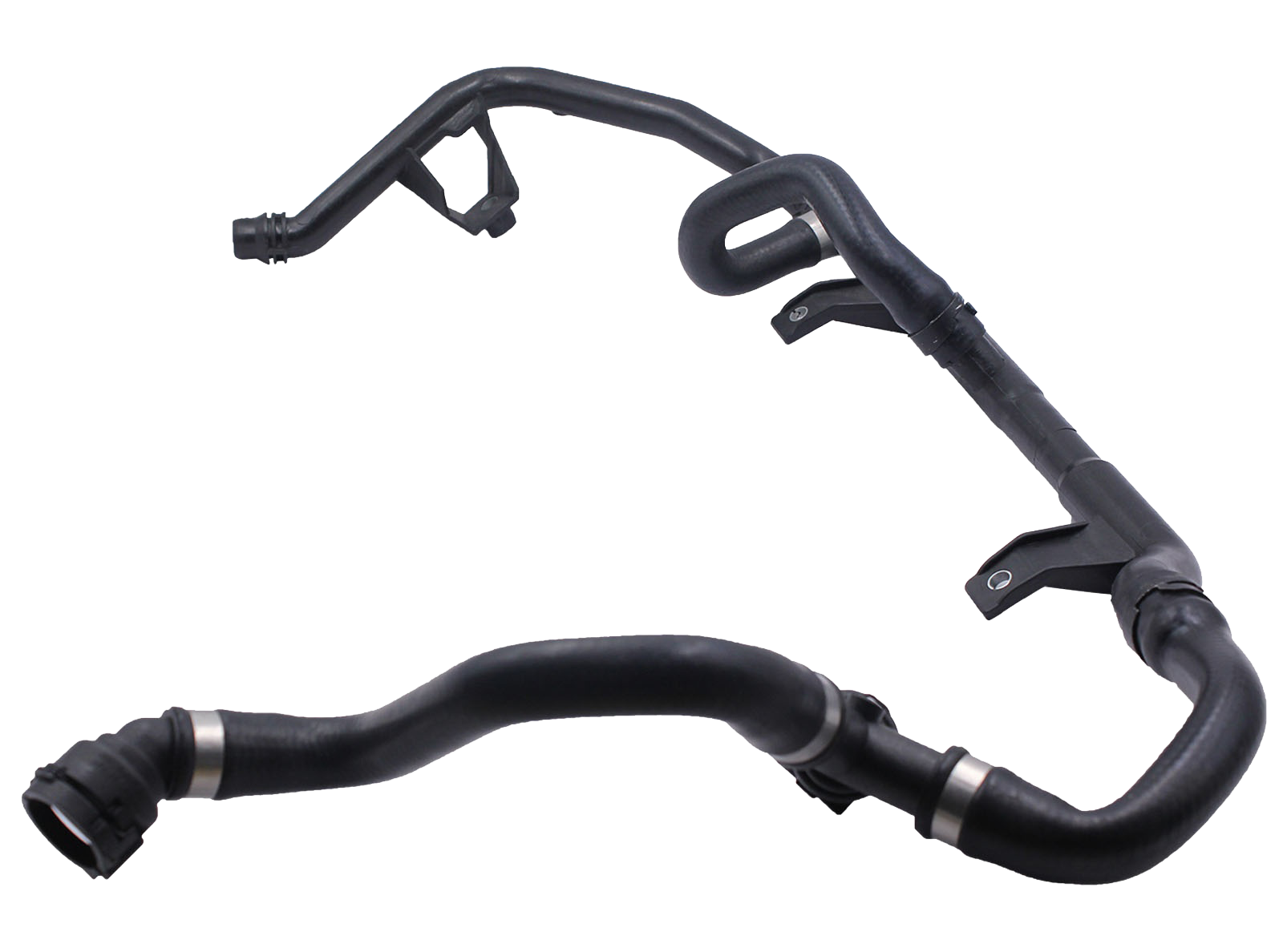 Autostar Germany LOWER COOLANT HOSE For BMW 17127548224