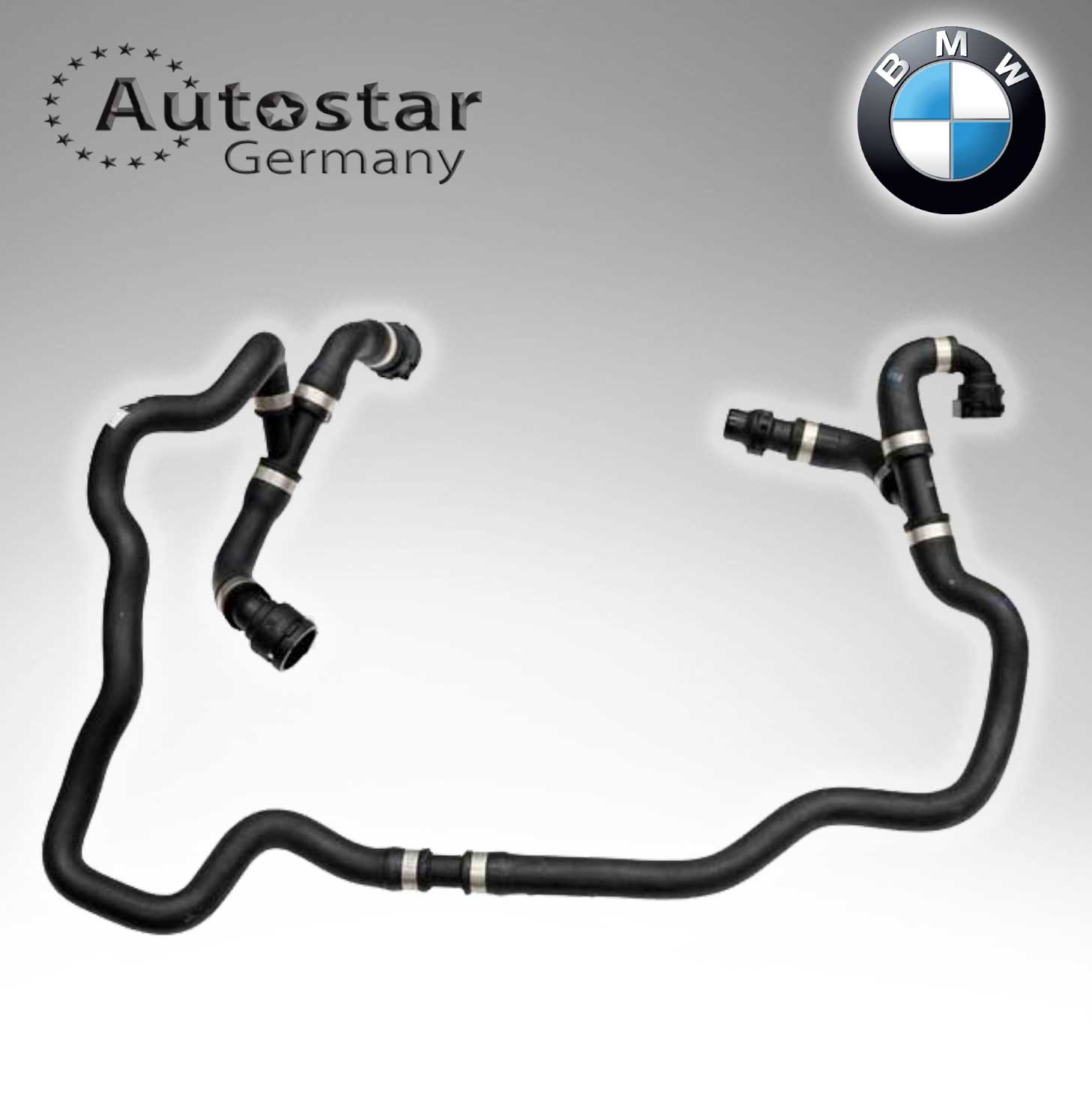 BMW HOSE 17127560160