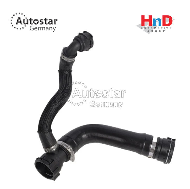 Autostar Germany (AST-5410949) COOLANT HOSE For BMW E70 E71 E72 F16 F86 17127576356