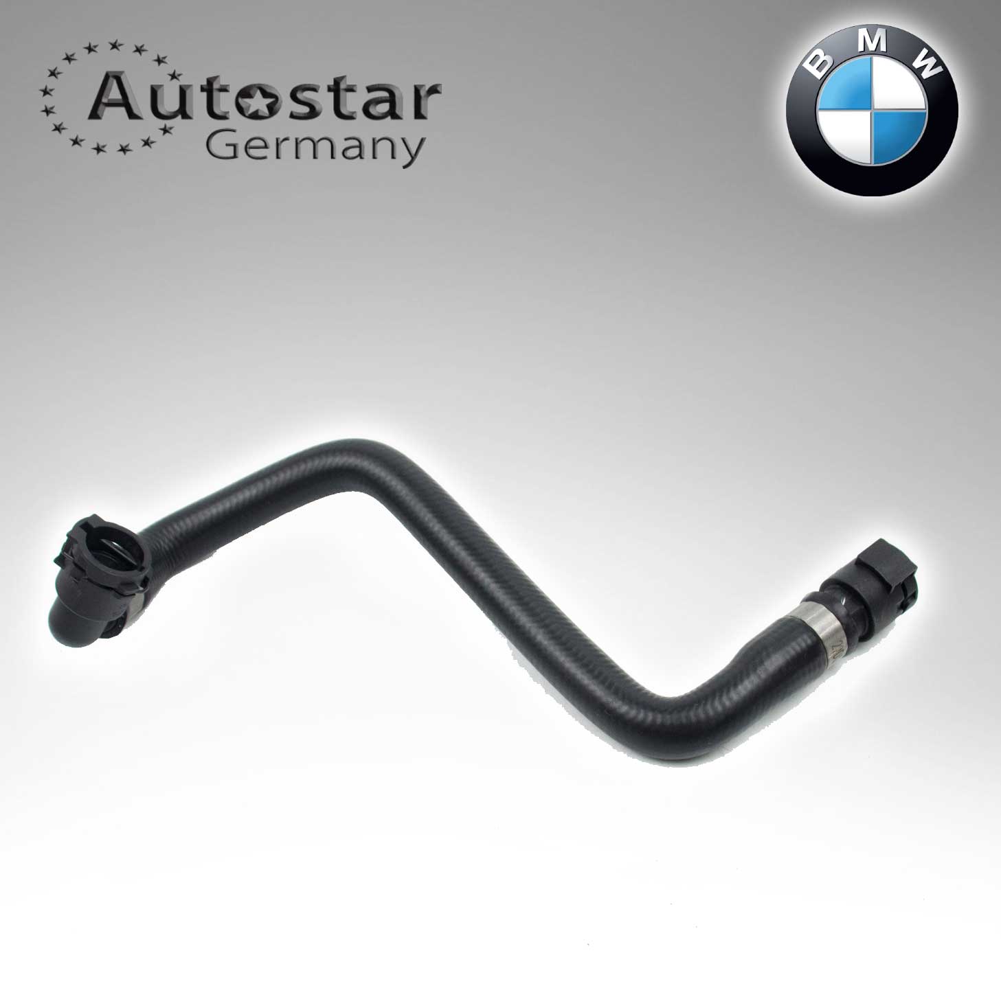 Autostar Germany Radiator Hose For BMW 17127578401