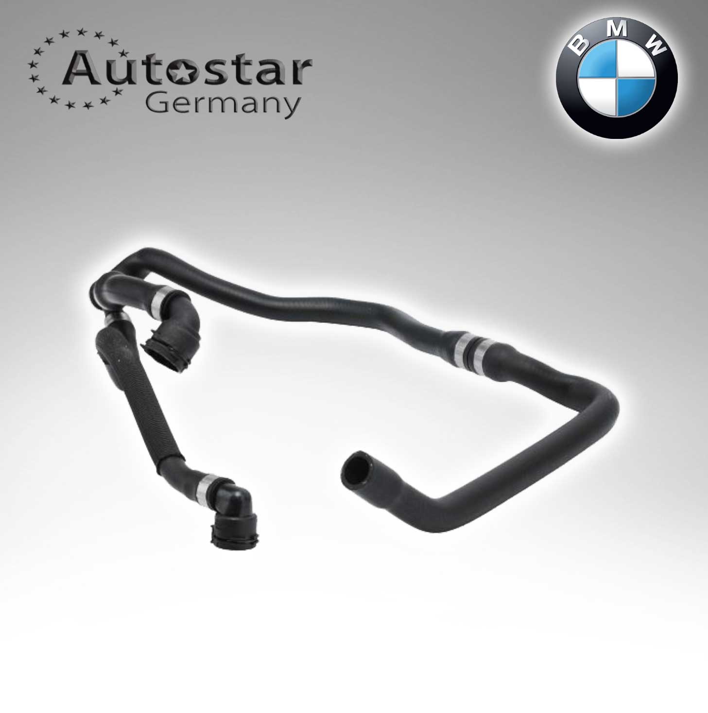 BMW HOSE 17127578404