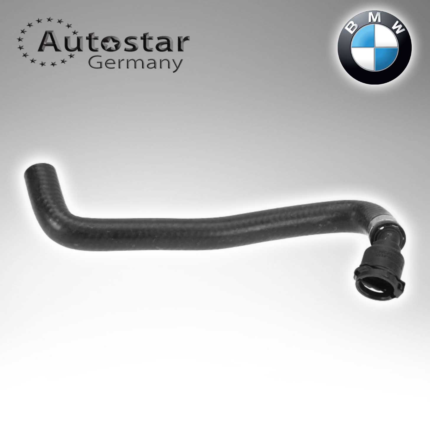 BMW COOLANT HOSE F20 F21 F30 F31 F33 17127596831
