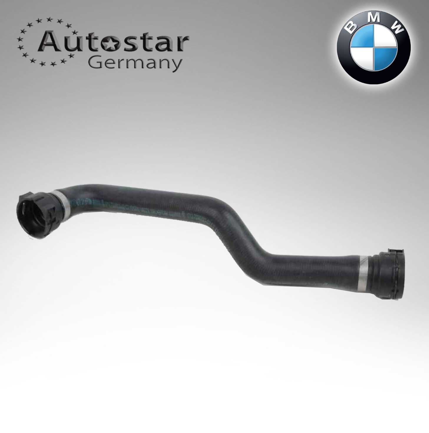Autostar Germany Radiator HOSE 17127596833 For BMW