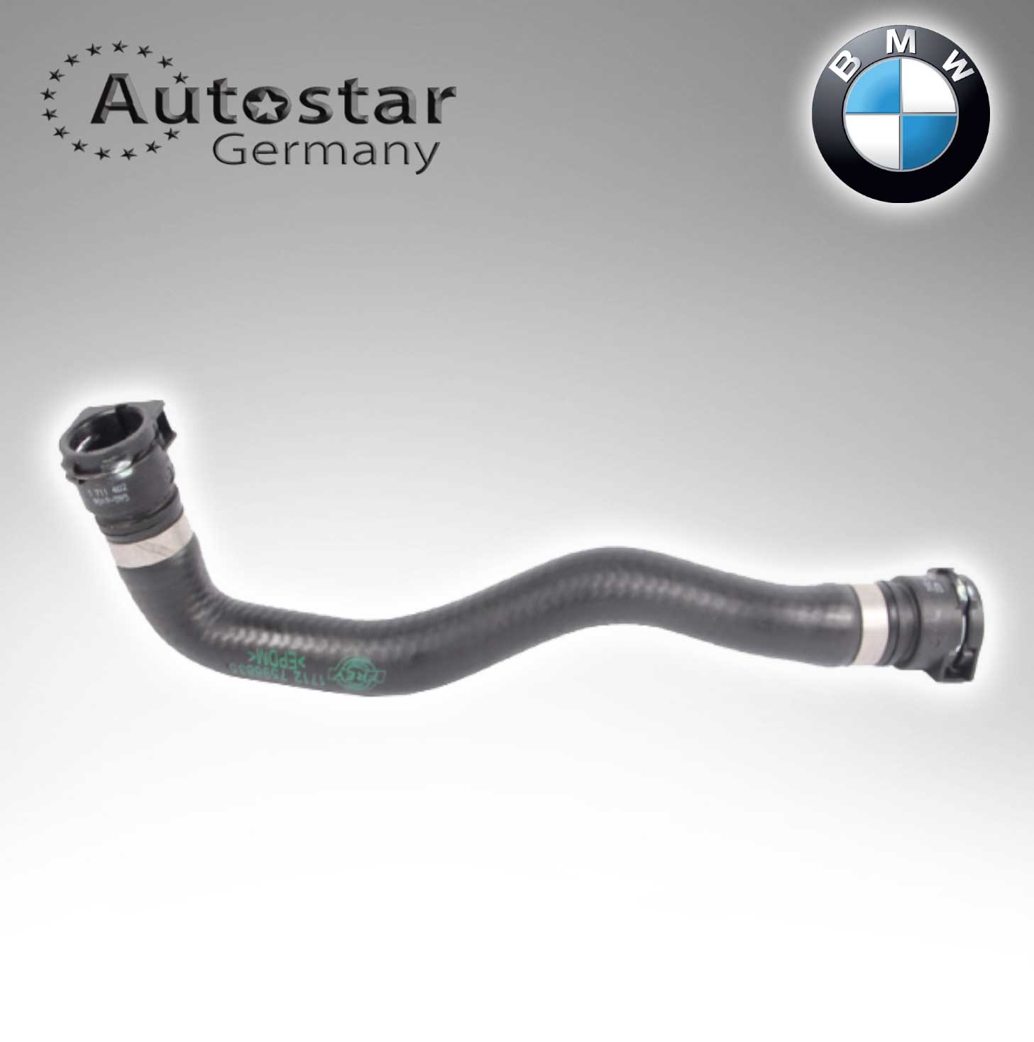 Autostar Germany HOSE For BMW 17127596835