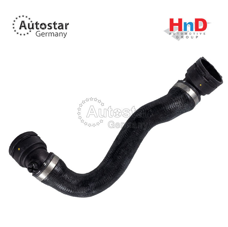 Autostar Germany (AST-5410957) Radiator Hose Upper Right, BMW X3 F25 17127601856