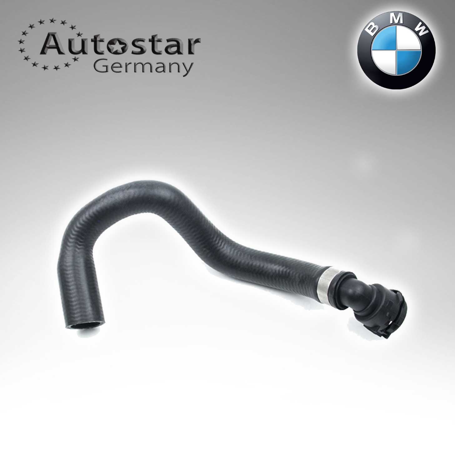 Autostar Germany Coolant HOSE 17127619694 For BMW