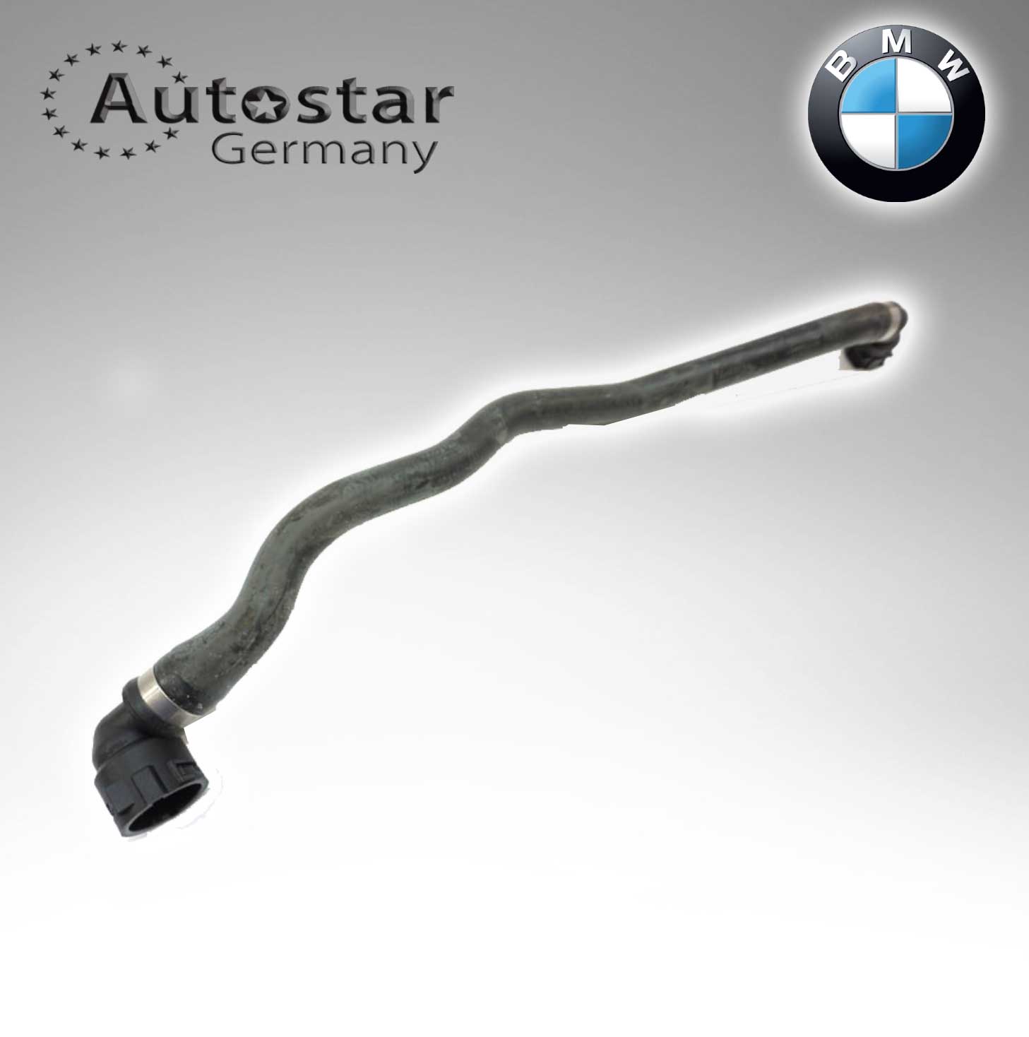 BMW HOSE 17127624676