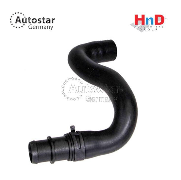 Autostar Germany (AST-5410968) Radiator Hose For BMW R55 R56 R57 R58 R59 17127647004