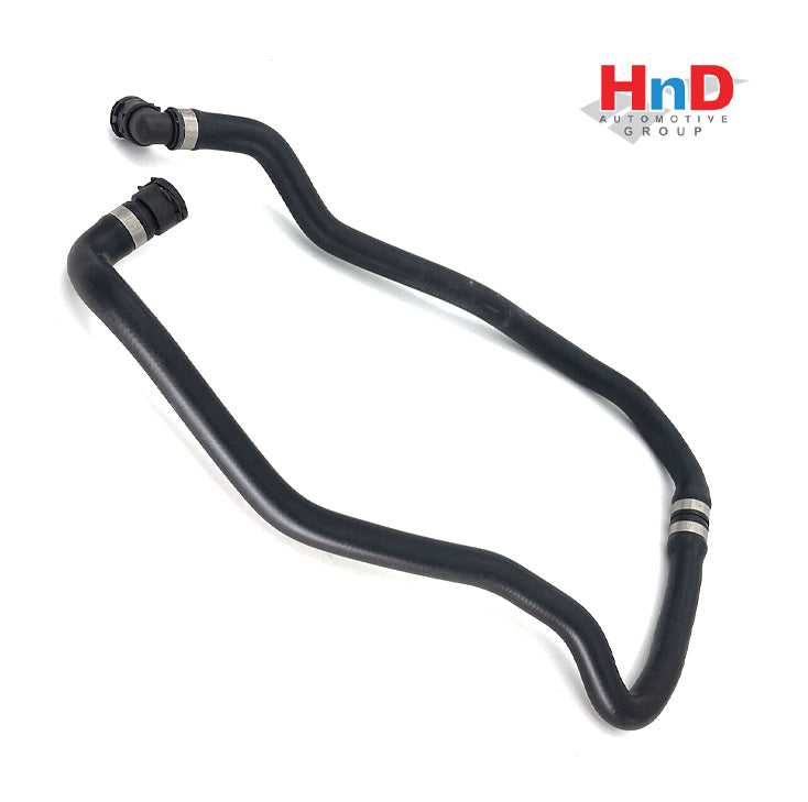 Genuine BMW Radiator Hose Lower Right, EPDM BMW 5 Saloon G30, F90 17128670995