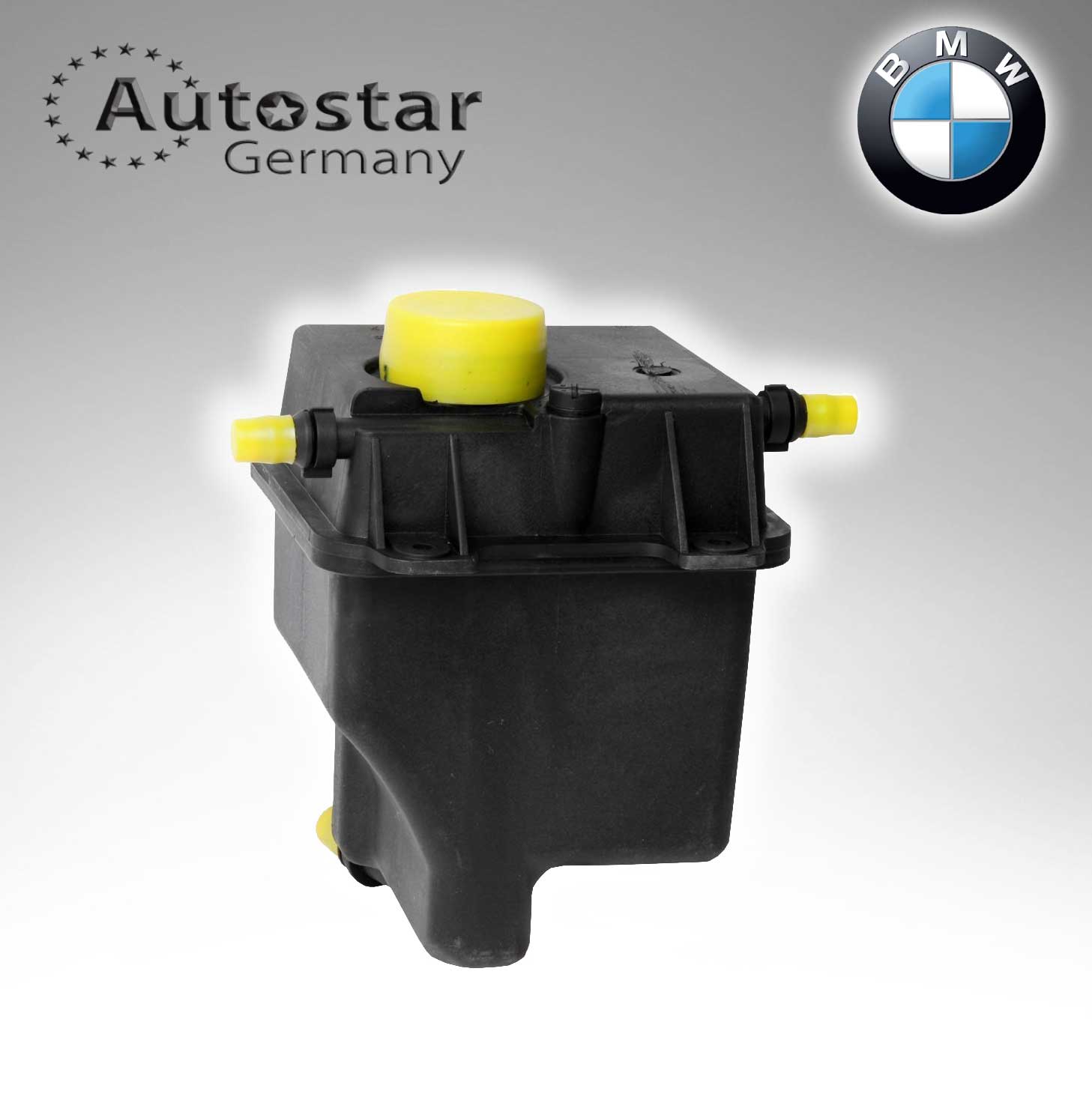 BMW EXPANSION TANK E53 17137501959