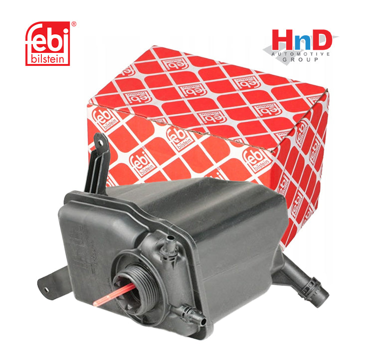 FEBI BILSTEIN 38624 Coolant expansion tank BMW 6 Convertible E64 17137542986