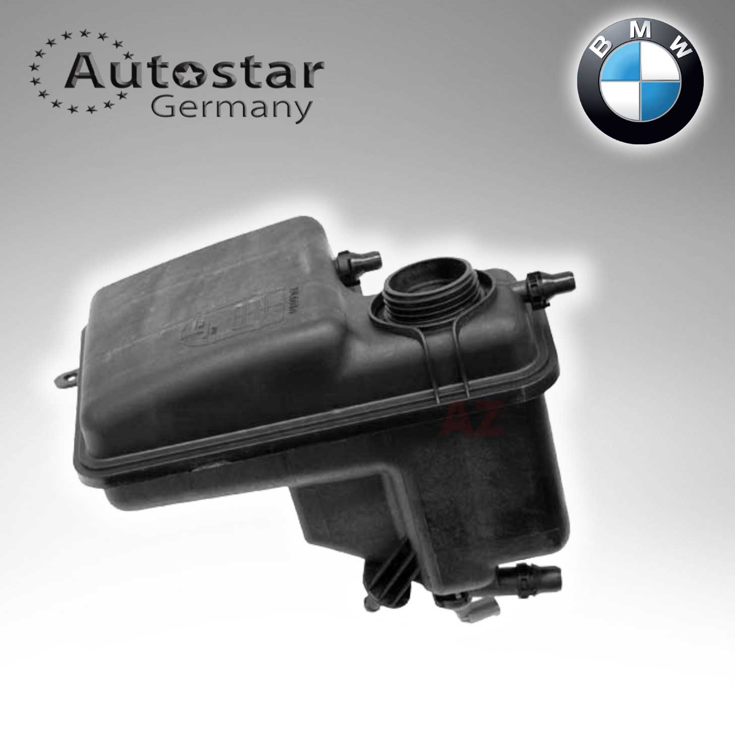Autostar Germany EXPANSION TANK For BMW E65/ E66 17137543003