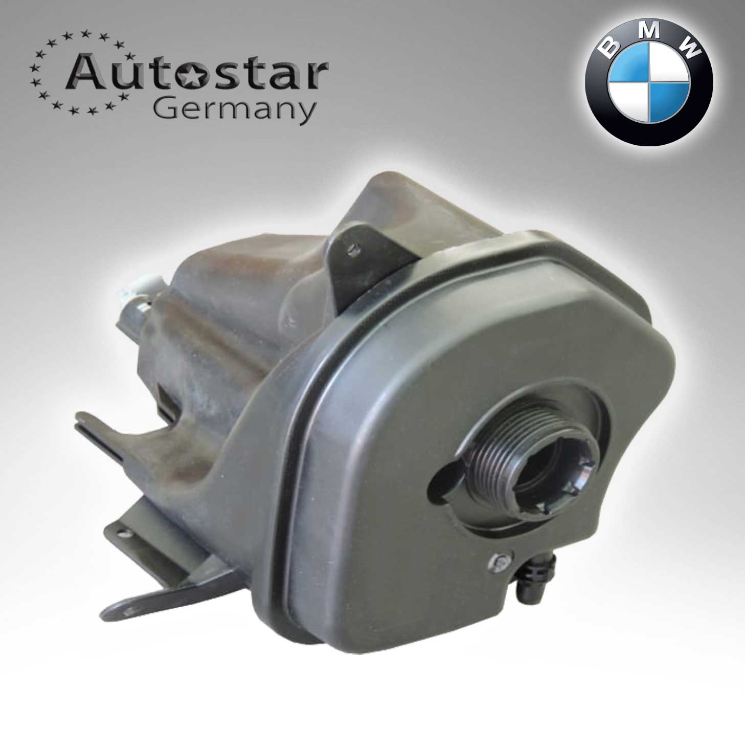 Autostar Germany EXPANSION TANK 17138621092 For BMW E70 E71 17137552546