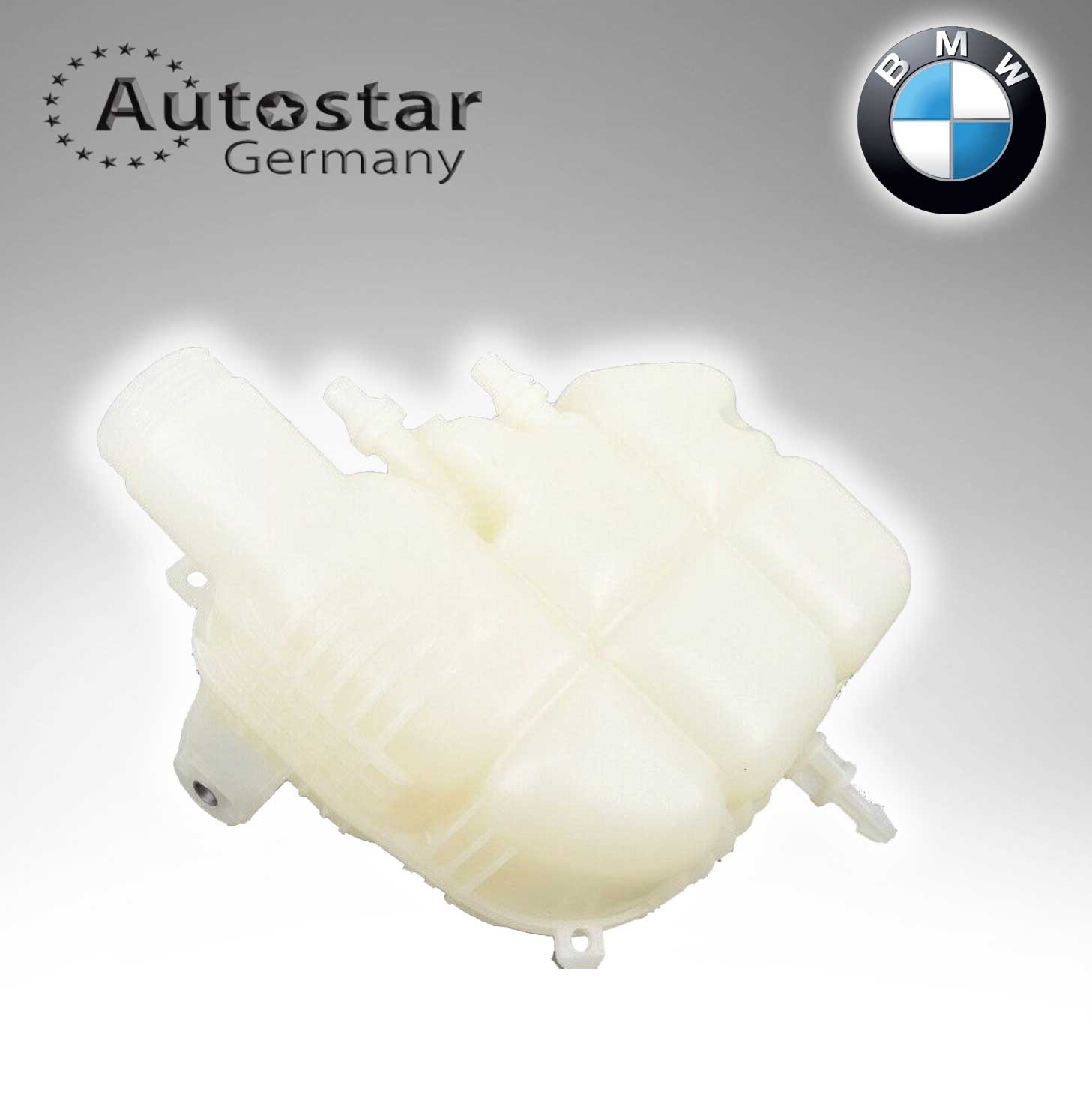Autostar Germany Expansion Tank For BMW 17137617362