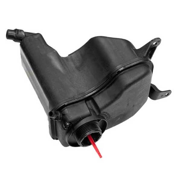 Behr (BHR # CRT 207 000S) EXPANSION TANK (8MA 376 789-751) For BMW 17137607482