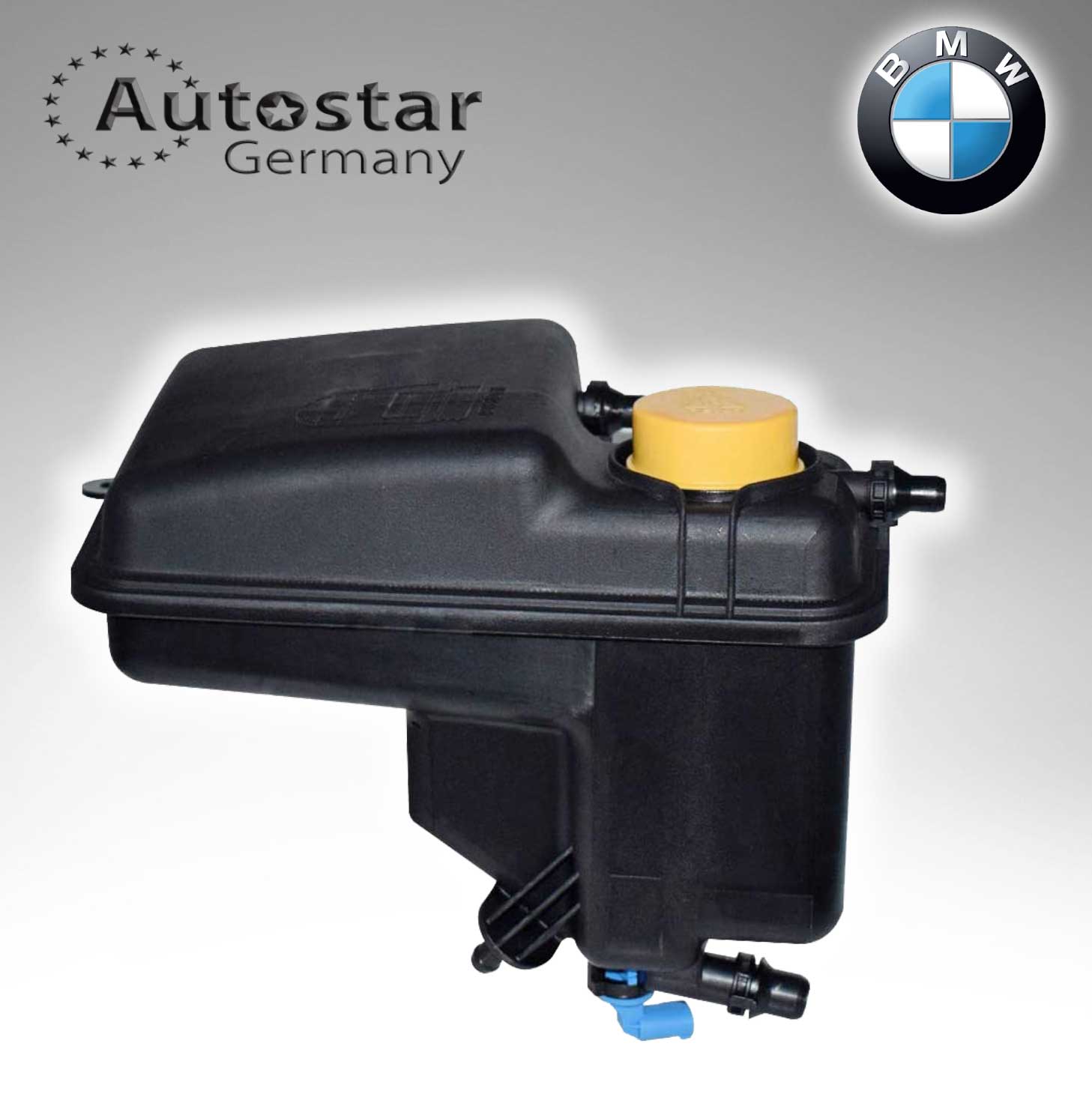 BMW EXPANSION TANK E65 E66 17137647713