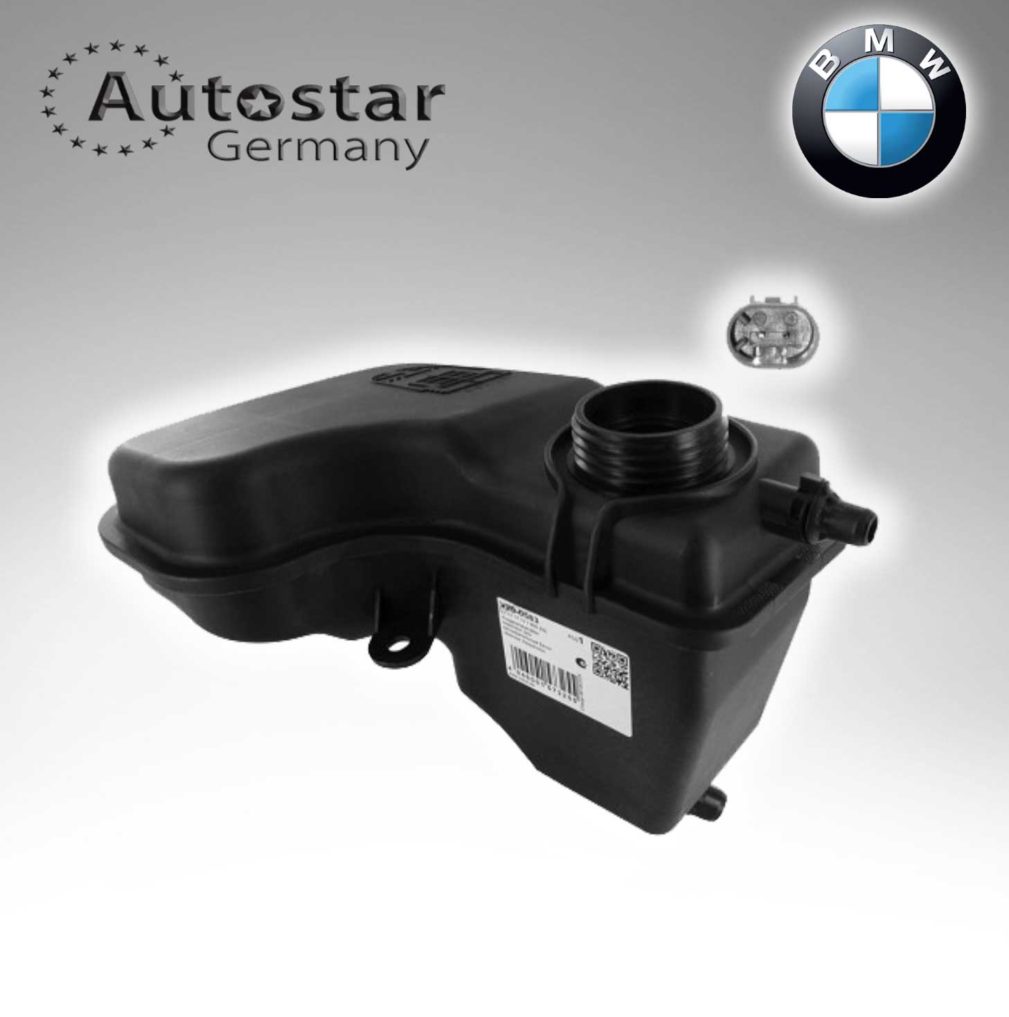 BMW EXPANSION TANK 17137800292