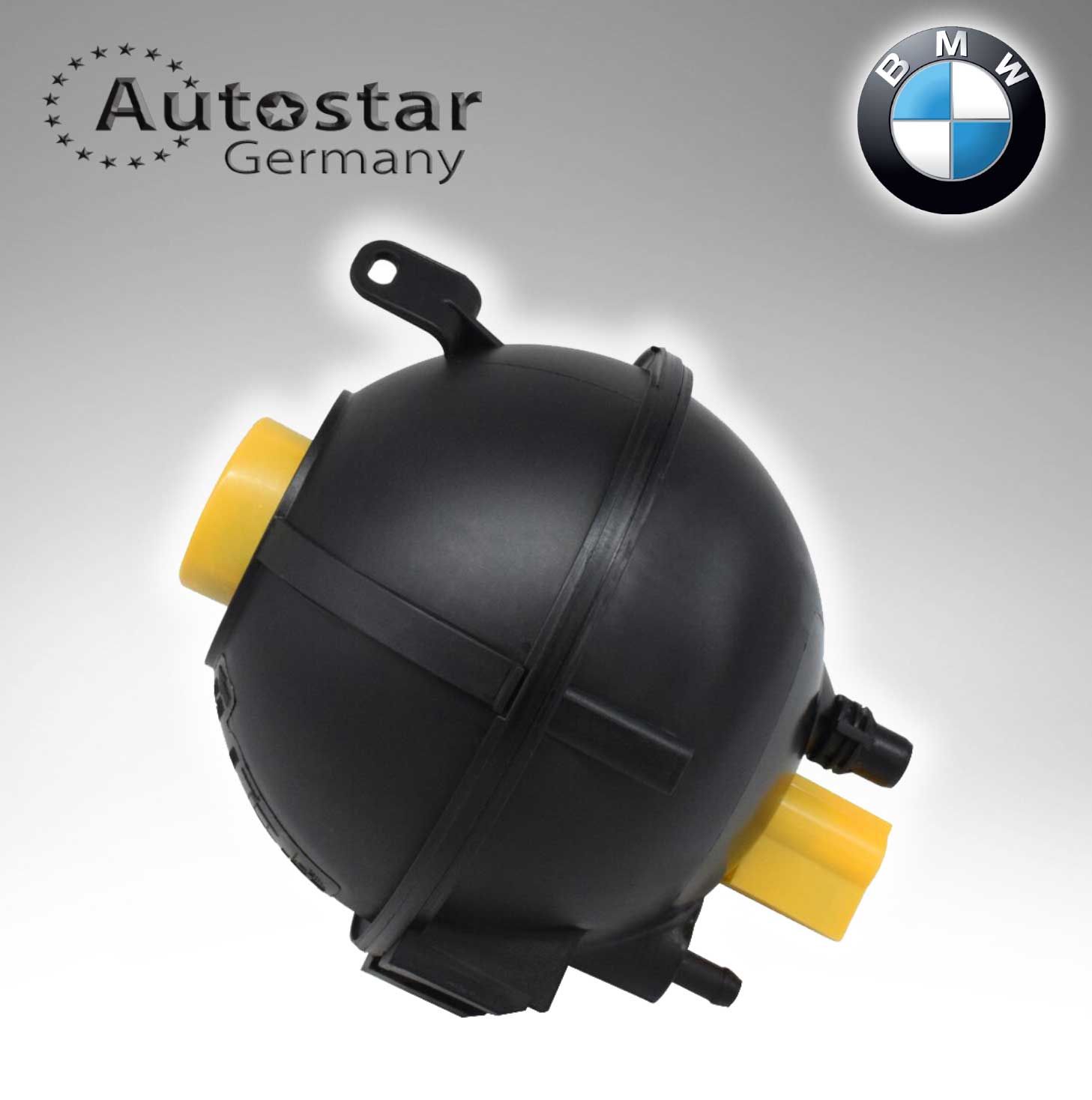 Autostar Germany EXPANSION TANK For BMW F25 F26 17137823544
